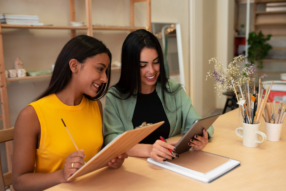 Programas Fundación Mujeres Líderes al Frente